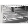 Compact 2-Door Refrigerated Table - 240 L - Polar - Fourniresto