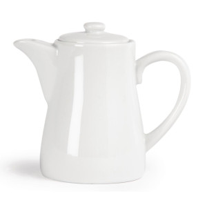 Whiteware 310ml Coffee Maker - Olympia - Fourniresto