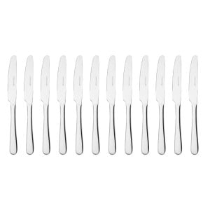 Table Knife Buckingham - Set of 12 - Olympia