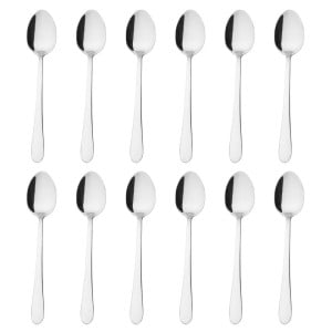 Buckingham 145mm Coffee Spoon - Set of 12 - Olympia