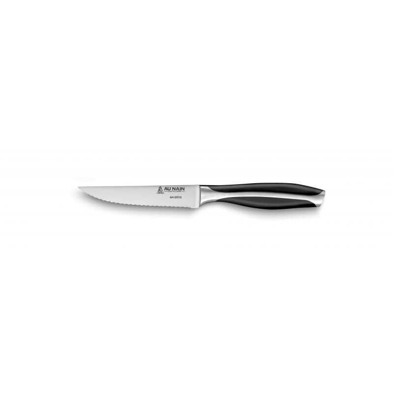 Couteau Steak Lame Unie - 11 cm de la marque Au Nain