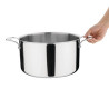 Triple Layer Braising Pan - 9.5L - Vogue