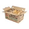 Bûches de Bois Dur et Sec FSC - 8 Kg