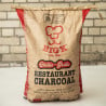 Natural FSC Charcoal for Barbecue - 12 Kg - Big K