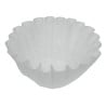 Biodegradable Paper Coffee Filters - Pack of 1000