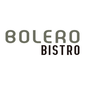 Stohovateľné bistro stoličky z ocele - čierna - 4 kusy - Bolero