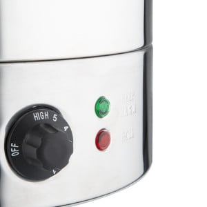 Stainless Steel Double-Walled Water Heater - 20 L - Buffalo