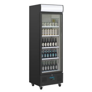 Positive Refrigerated Display for Drinks - 368 L - Polar