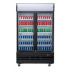 Refrigerated Display Cabinet for Drinks - 950 L - Polar