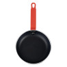 Aluminium Non-Stick Frying Pan Ø 200 mm Red Handle - Hygiplas