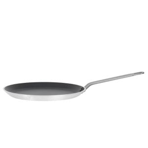 Plech na palacinky s nepriľnavým povrchom Vogue - Hliník Ø 260 mm, Teflon Platinum Plus