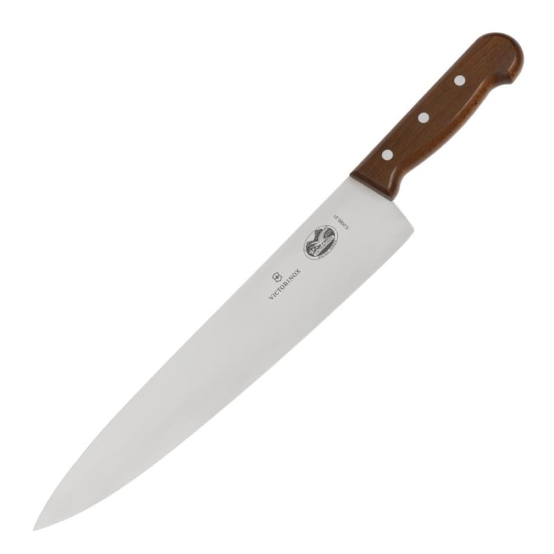 Kuchynský nôž Victorinox 310 mm - Rukoväť z palisandru