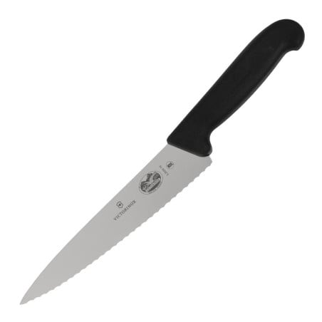 Kuchynský nôž s ozubením 190 mm Victorinox: Kvalita a presnosť