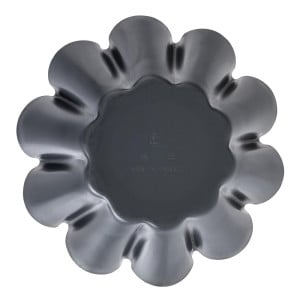 Nepriľnavé formy na mini briošky 75 mm - Sada 12, Matfer Bourgeat