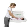 Horizontal Changing Table Magrini | Comfort and practicality