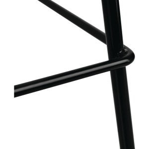 Stoličky z oceľových drôtov Bolero - Moderný industriálny štýl