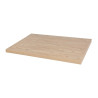 Antický prírodný stolík L1100 x P700 mm Bolero - Vysoká kvalita