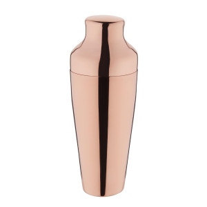 Shaker Parížsky meď 550 ml - Elegancia a výkon pre váš bar