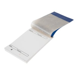 Carnets de Commande Autocopiants Olympia - Lot de 50 Grand Format