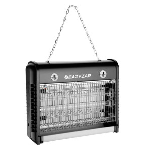 LED 9W Eazyzap Insect Killer - Effective elimination of flying insects