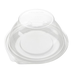 Recyclable 1000ml Salad Bowls Faerch - Pack of 200