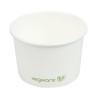 Compostable Hot Food Pots 110 m - Pack of 1000 Vegware - Convenient and Environmentally Friendly