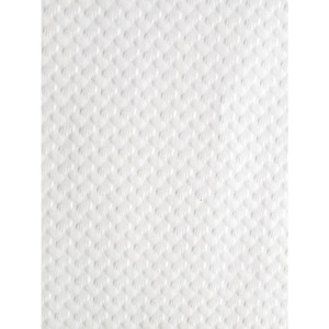 Embossed White Glossy Paper Placemats - Set of 400 high-quality