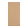 2-ply 1/8 fold Kraft paper table napkins - Pack of 200: Fiesta quality, environmentally friendly