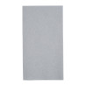 Serviettes de Table Airlaid Pliage en 8 Premium Grises 40x40 cm - Qualité Supérieure