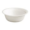 Bols Ronds Compostables Bagasse 350ml - Lot 50 Fiesta Green