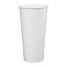 Paper Cold Drink Cups 625ml 90mm - Pack of 1000 recyclable, elegant & practical