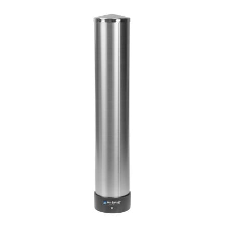 Wall-mounted dispenser San Jamar 350-710 ml in stainless steel