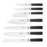 Vogue Stainless Steel Carving Knife 200mm: Professional Precision