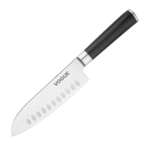 Nôž Santoku Inox 180 mm Vogue FS686 - Profesionálna kvalita