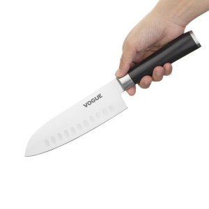 Nôž Santoku Inox 180 mm Vogue FS686 - Profesionálna kvalita