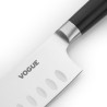 Nôž Santoku Inox 180 mm Vogue FS686 - Profesionálna kvalita