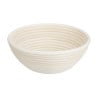 Round Rattan Fermentation Basket 220 x 80 mm Professional Kitchen Vogue