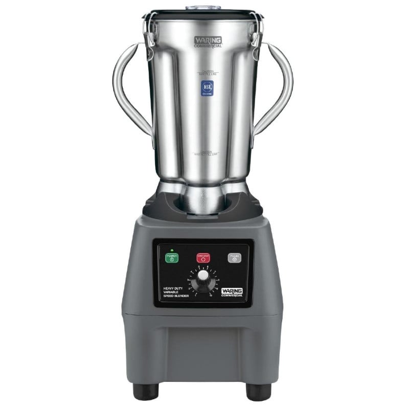 Blender professionnel 4L Waring | Vitesse variable robuste