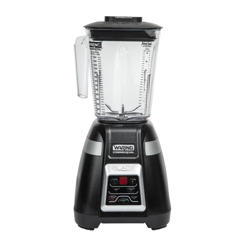 Waring Bar Blender: Touchpad and Copolyester Pitcher - 1.4 L