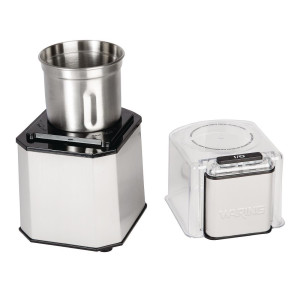 Waring Electric Spice Mill: Performance and Durability