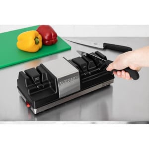 Professional Waring sharpener: Efficient & high-performance sharpening