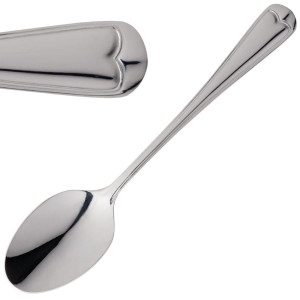 Cuillère à Dessert Élégance AMEFA - Lot de 12 - Inox 18/10