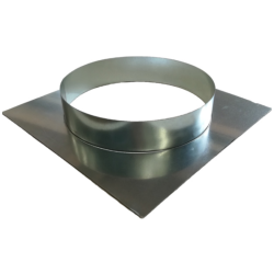 Stainless Steel Dynasteel Plate - Professional Accessory