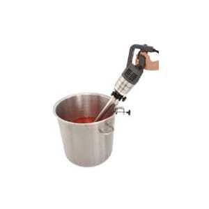 Professional Immersion Blender Universal Pot Support Stainless Steel by Robot-Coupe