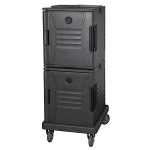 Izotermický kontajner Double - 2 x 10 GN 1/1 - CombiSteel