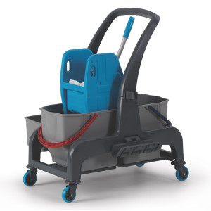 Vývrtka na umývanie s odstredivkou Procart Jet 721S - CombiSteel