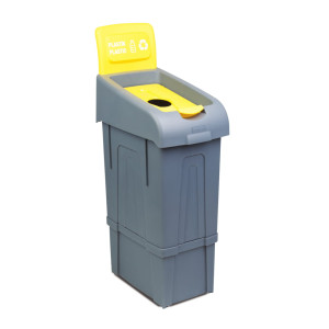 Kôš na triedenie 80 L - Plast - CombiSteel