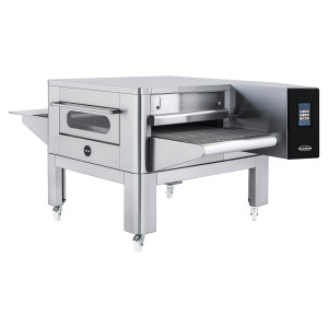 Pec na pizzu tunelová - 500 x 750 mm - CombiSteel