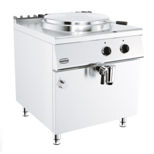 Elektrický hrniec s nepriamym ohrevom - 60 L - CombiSteel
