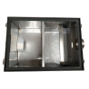 Odpadový kôš z nerezovej ocele - 89 L - CombiSteel
